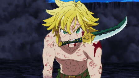 Watch The Seven Deadly Sins Netflix Official Site